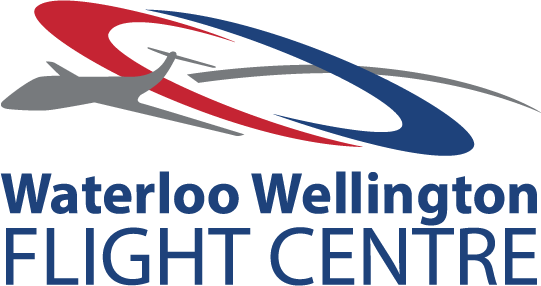 Waterloo Wellington Flight Centre Logo